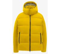 Quartz Co Kane Herren Daunenjacke Gelb XL