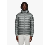 Quartz Co Lawrence Daunenjacke mit Kapuze Agavengrün L