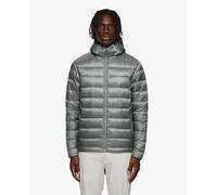 Quartz Co Lawrence Daunenjacke mit Kapuze Agavengrün M