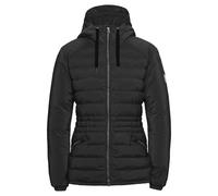 Quartz Co Lea Jacke - Schwarz - S