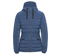 Quartz Co Lea Jacke - Teal