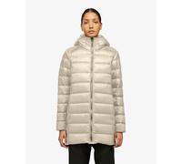 Quartz Co Livia Mid Daunenjacke Haferflocken L