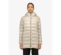 Quartz Co Livia Mid Daunenjacke Haferflocken L