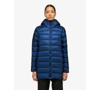 Quartz Co Livia Mid Daunenjacke Navy S
