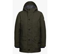 Quartz Co Quartz Belfort Parka - Khaki - S