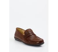 Quarvif Mokassin in braun in Größe: 40.5 für Herren