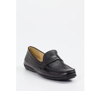 Quarvif Mokassin in schwarz in Größe: 41.5 für Herren