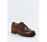 Quarvif Schnürschuh in braun in Größe: 43 für Herren