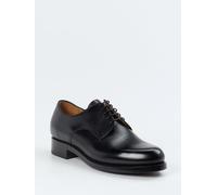 Quarvif Schnürschuh in schwarz in Größe: 43 für Herren