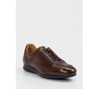 Quarvif Sneaker in braun/rot in Größe: 42.5 für Herren