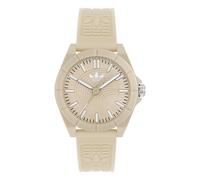 Quarzuhr ADIDAS ORIGINALS "Project Four", beige, Armbanduhren, Herren, Quarzuhr, Armbanduhr, Damenuhr, Herrenuhr, analog (53543355-0) beige