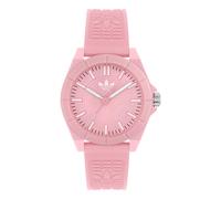 Quarzuhr ADIDAS ORIGINALS "Project Four", rosa, Armbanduhren, Herren, Quarzuhr, Armbanduhr, Damenuhr, Herrenuhr, analog (48801645-0) rosa