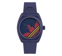 Quarzuhr ADIDAS ORIGINALS "Project Three", blau (blau, blau), Armbanduhren, Herren, Quarzuhr, Armbanduhr, Damenuhr, Herrenuhr, analog (16589542-0) blau, blau
