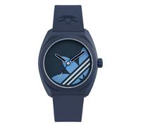 Quarzuhr ADIDAS ORIGINALS "Project Three", blau, blau, hellblau, Armbanduhren, Herren, Quarzuhr, Armbanduhr, Damenuhr, Herrenuhr, analog (69264558-0) blau, blau, hellblau