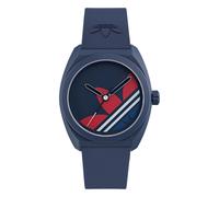 Quarzuhr ADIDAS ORIGINALS "Project Three", blau, marine, blau, Armbanduhren, Herren, Quarzuhr, Armbanduhr, Damenuhr, Herrenuhr, analog (18984568-0) blau, marine, blau