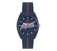 Quarzuhr ADIDAS ORIGINALS "Project Two", blau, Armbanduhren, Herren, Quarzuhr, Armbanduhr, Damenuhr, Herrenuhr, analog (26194036-0) blau