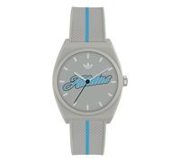Quarzuhr ADIDAS ORIGINALS "Project Two", grau, Armbanduhren, Herren, Quarzuhr, Armbanduhr, Damenuhr, Herrenuhr, analog (94773936-0) grau