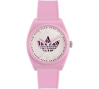 Quarzuhr ADIDAS ORIGINALS "PROJECT TWO GRFX", rosa, Armbanduhren, Damen, Quarzuhr, Armbanduhr, Damenuhr, Herrenuhr, unisex, analog (70749330-0) rosa