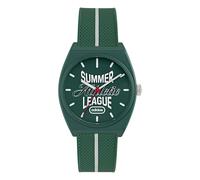 Quarzuhr ADIDAS ORIGINALS "Project Two", grün, Armbanduhren, Herren, Quarzuhr, Armbanduhr, Damenuhr, Herrenuhr, analog (89608330-0) grün