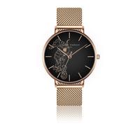 Quarzuhr AMELIA PARKER "AA7-B028R", rose gold, Armbanduhren, Damen, Quarzuhr (19859043-0) rose gold