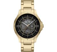 Armani Exchange Hampton AX2461 - Herren - 46 mm - Analog - Quarz - Mineralglas