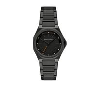 Armani Exchange Damenuhr Edelstahl One Size Damen