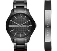 Armani Exchange - Herrenuhr Edelstahl Herrenuhren