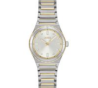 BOSS Uhr mit DREI-Zeiger-Quarzwerk für Damen Kollektion Candor Ladies Sport mit Zweifarbiges Edelstahlarmband - 1502790