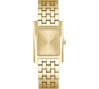 Quarzuhr BOSS "LUCY", gold (goldfarben, goldfarben), Armbanduhren, Damen, goldfarben, Quarzuhr, Armbanduhr, Damenuhr, Edelstahlarmband, analog (39057825-0) goldfarben, goldfarben