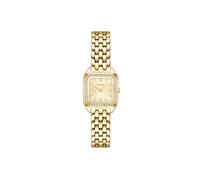 Hugo Boss Damenuhr MAE PETITE 1502883 – 22 mm – Quarz – Analog – Mineralglas – Gold