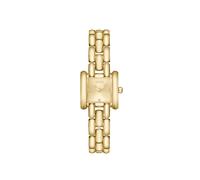 Quarzuhr BOSS "VIOLET", gold (goldfarben, gelbgoldfarben), Armbanduhren, Damen, Quarzuhr, Armbanduhr, Damenuhr, Edelstahlarmband, analog, Glaskristalle (97412955-0) goldfarben, gelbgoldfarben