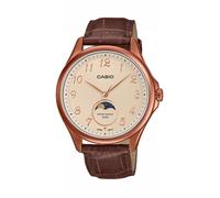 CASIO Timeless Collection Uhr MTP-M110RL-5AV | Roségold