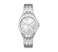 DKNY Uhr - Quarzuhr Brooklyn Mini - Gr. unisize - in Silber - für Damen
