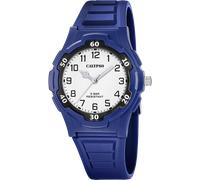 Quarzuhr CALYPSO WATCHES "Easy Time", dunkelblau, Armbanduhren, Herren, Quarzuhr, Armbanduhr, Herrenuhr, Silikonarmband, analog (86281647-0) dunkelblau