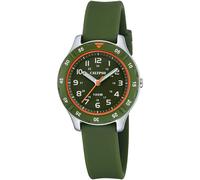 Quarzuhr CALYPSO WATCHES "Junior Collection", grün (khaki, grün), Armbanduhren, Herren, Quarzuhr, Armbanduhr, Kinderuhr, Junge, analog, ideal auch als Geschenk (29447562-0)