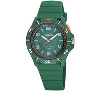 Quarzuhr CALYPSO WATCHES "Sweet Time", grün, Armbanduhren, Kinder, Quarzuhr, Armbanduhr, Kinderuhr, analog, Geschenkidee, Geburtstag, Schulanfang (90152315-0) grün