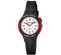 Quarzuhr CALYPSO WATCHES "Sweet Time", schwarz, Armbanduhren, Kinder, Quarzuhr, Armbanduhr,Kinderuhr,Jungen,Geschenk,Schulanfang, bis 10bar wasserd. (22342060-0) schwarz