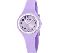 Calypso Uhr Für Damen K5877/3 Trendy Silikon Case BlauSilikon Band