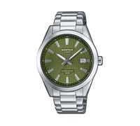 CASIO EDIFICE Uhr EFV-160D-3AV | Unisex | Silber