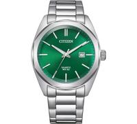 Citizen BI5110-54X Herrenuhr Quarz Stahl/Grün