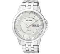Citizen Herren Analog Quarz Uhr mit Edelstahl Armband BF2011-51AE