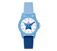 Quarzuhr COOL TIME, blau, hellblau, Armbanduhren, Kinder, Quarzuhr, Armbanduhr, Silikonarmband, analog (39944627-0) blau, hellblau