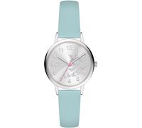 Quarzuhr COOL TIME "CT-0013-LQ", blau (hellblau), Armbanduhren, Kinder, Quarzuhr, ideal auch als Geschenk (84344450-0) hellblau