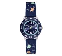 Quarzuhr COOL TIME, dunkelblau, Armbanduhren, Jungen, Quarzuhr, Armbanduhr, Silikonarmband, Kinderuhr, Junge, analog (44697638-0) dunkelblau