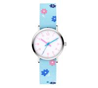 Cool Time Kids Armbanduhr mit Nylon Armband (türkis)