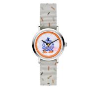 Quarzuhr COOL TIME "The Cool Monster", grau, Armbanduhren, Kinder, Quarzuhr, Armbanduhr, analog (30457218-0) grau