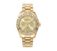 DKNY Quarzuhr Multi Function Watch Quarz 5 ATM