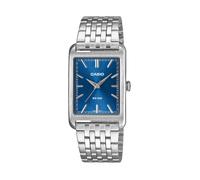 CASIO Timeless Collection Uhr MTP-B215D-2AV | Silber