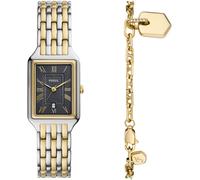 Fossil Raquel ES5376SET - Damen - 23 mm - Analog - Quarz - Mineralglas