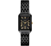 Fossil Damen Analog Quarz Uhr mit Edelstahl Armband ES5385